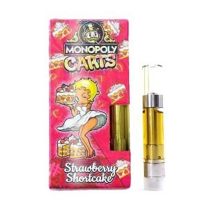 Strawberry Shortcake